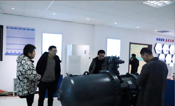 厚积薄发 积极迎接新挑战