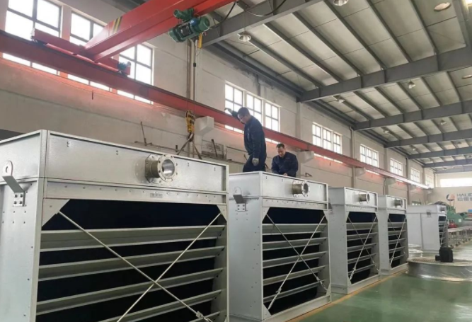 持续火爆，工作热火朝天！BG大游集团，为冷暖保驾护航！